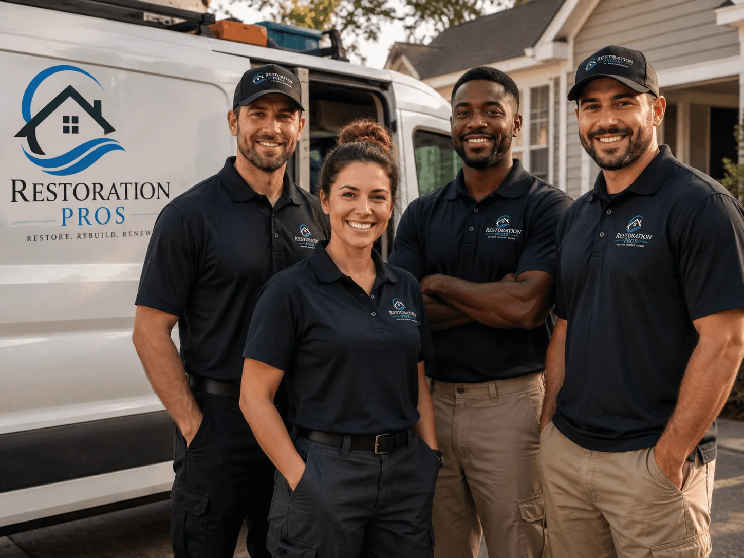 Professional Flood Damage Restoration Services in Liberty, MS